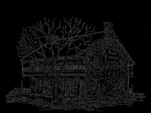 The current logo of the Jean Bonnet Tavern. Courtesy of the Jean Bonnet Tavern website.