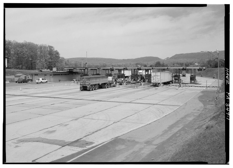 Over the years, the area of Breezewood began to experience the effects of the PA Turnpike, as the area was once completely rural