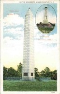 Postcard of U.S. Monument from 1910