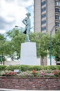 Nathanael Greene Statue