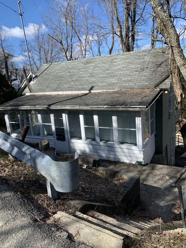 1046 College Avenue--Green Book tourist home, proprietor Okey Ogden 