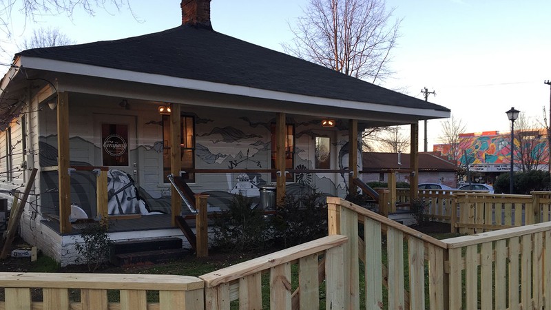 Sky, Building, Property, Porch