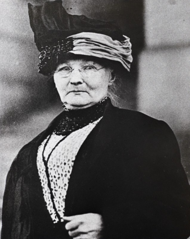 Mother Jones was an advocate for workers rights who spoke up for those who couldn't. 