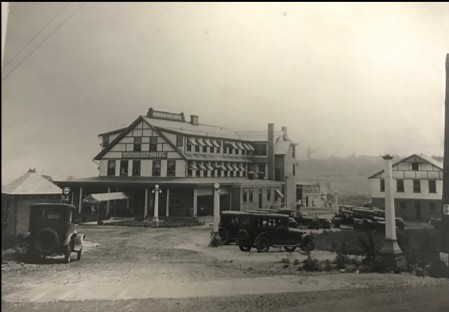 The Original Mountain View Inn