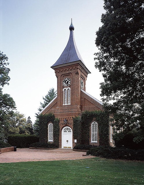 The Lee Chapel