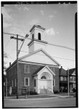 Unitarian-Universalist Church, 3 Church Street, Cortland, Cortland County, NY