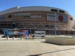 Chesapeake Energy Arena