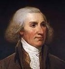 This a portrait of Major General Philip Schuyler of the continental army, in whose honor Fort Schuyler was named.