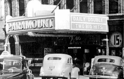 The Paramount Theater