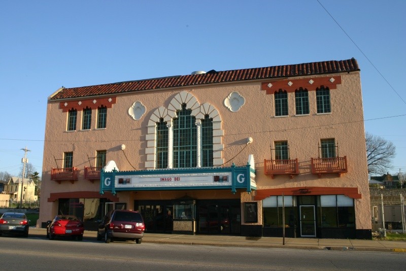 The Granada Theater