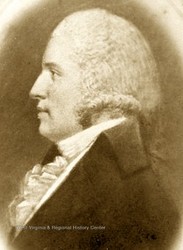 Portrait of Thomas Wilson.