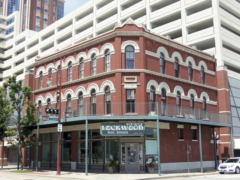 The former Palace Hotel is listed on the National Register of Historic Places. It is one of the few buildings left in the Second Ward built in the early 1900s.