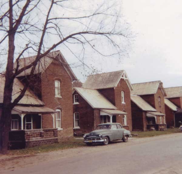 Haydenville Homes, circa 1950s