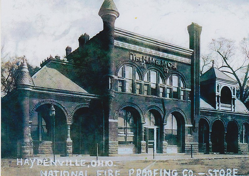 Haydenville Mining and Manufacturing Company Store 