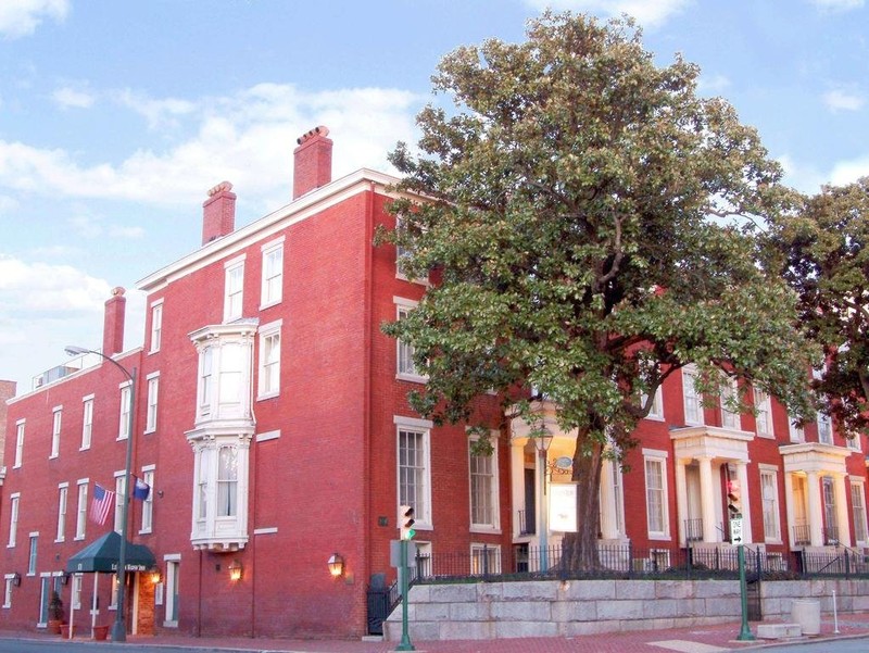 Linden Row Inn