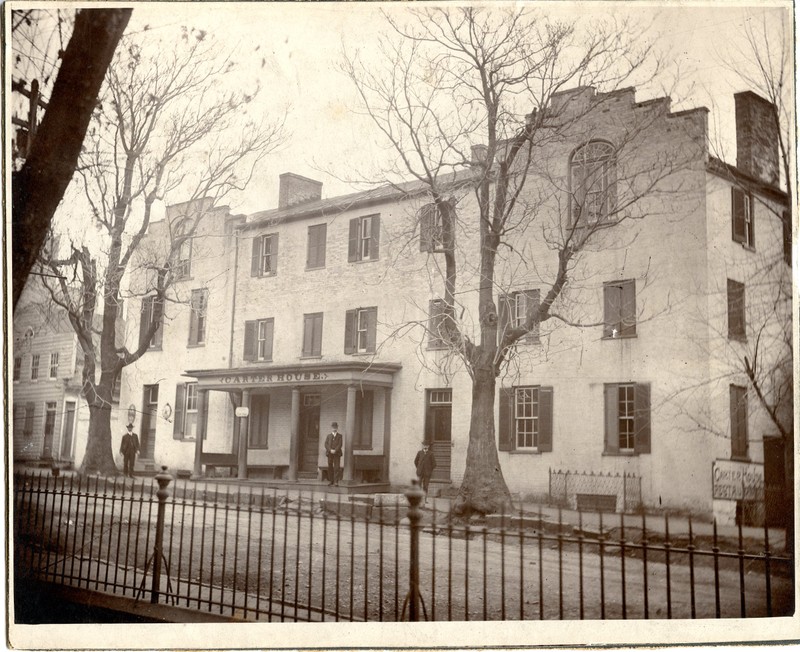 Carter House, ca. 1904