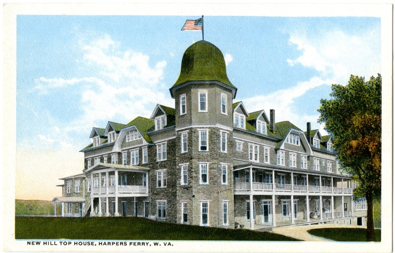 Hilltop House Hotel, 1915-1930