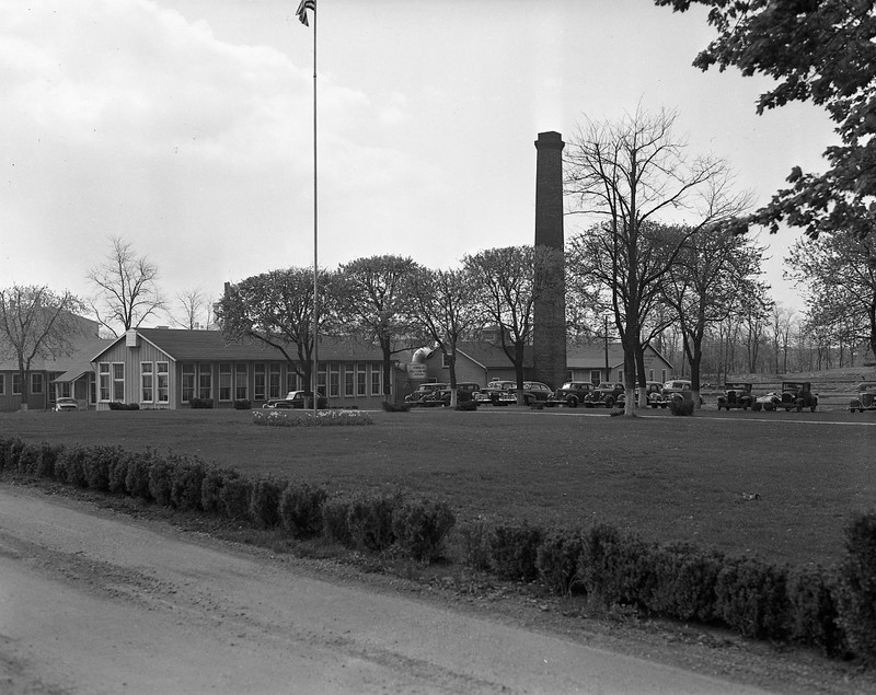 Powhatan Brass & Iron Works, 1948