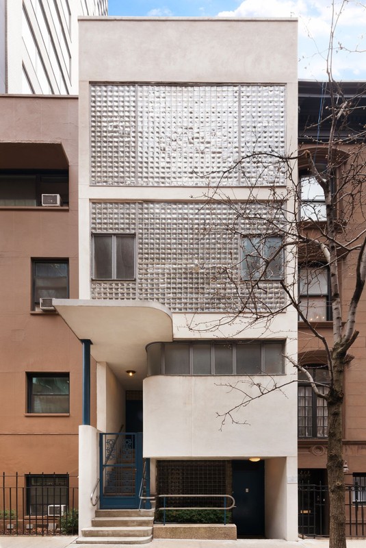 The Lescaze House