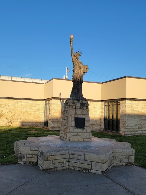 Sky, Plant, Sculpture, Statue