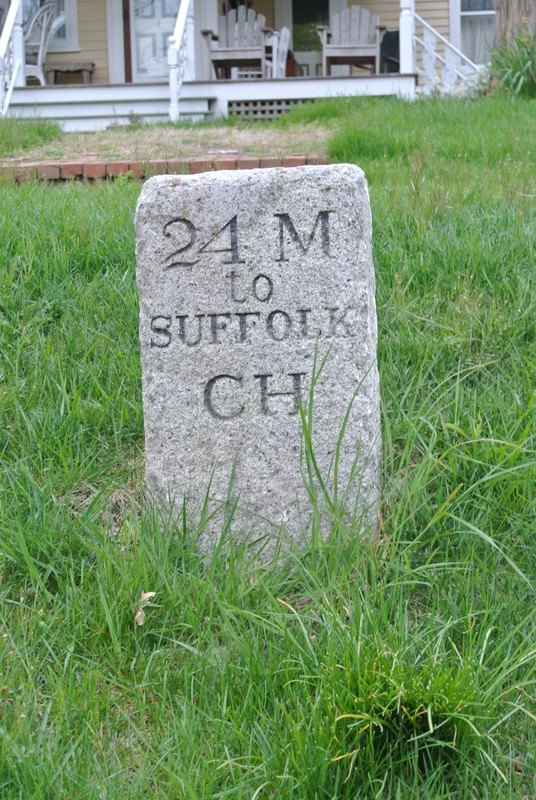 Southold Town Milestone #24