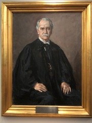 Alexander  C. King Portrait