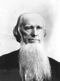 Portrait of Joseph E. Brown