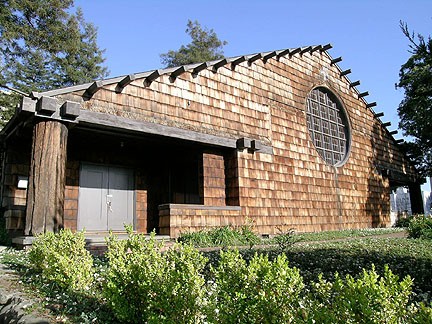 First Unitarian Church, Berkeley