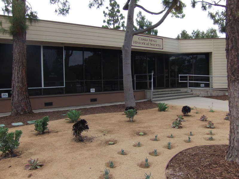 The museum and archive is located near Costa Mesa's downtown library-a convenient location for those interested in genealogical research or learning more about the region's history.