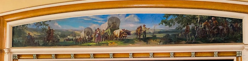 "Coming of the Pioneers"