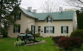 Stonewall Jackson Headquarters Museum
