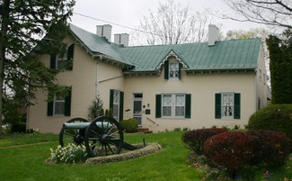 Stonewall Jackson Headquarters Museum 