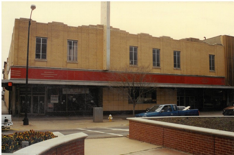 Woolworth Building C.1990