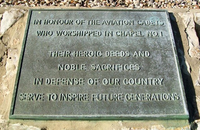 Aviation Cadets Memorial