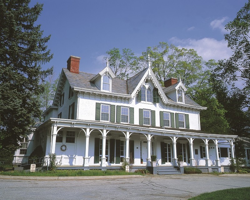 Van Cortlandt Upper Manor House