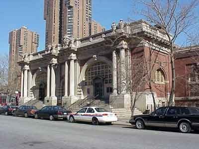 Asser Levy Public Bath