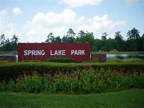 Spring Lake Park 
Texarkana, Texas
