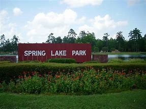 Spring Lake Park 
Texarkana, Texas