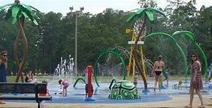 Splash Pad