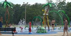 Splash Pad