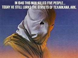 Phantom Killer creates terror