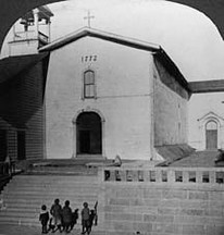 Mission in 1900.