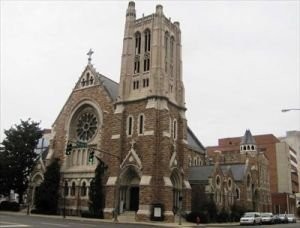 Christ Church Cathedral - exterior