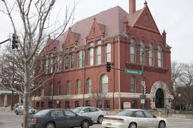 The current-day Watkins Museum of History. The home of Wesley and Elizabeth Duncan was located here during the raid in 1863.