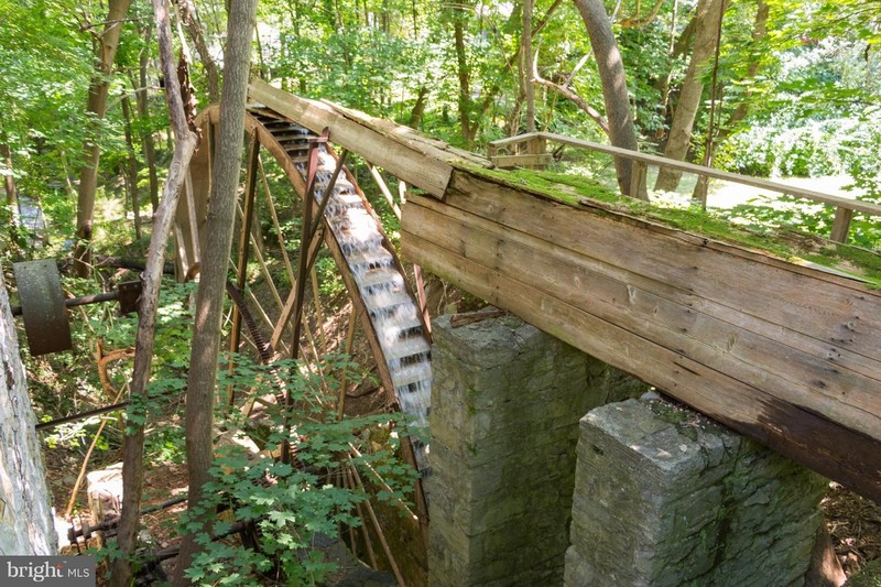 Water Wheel