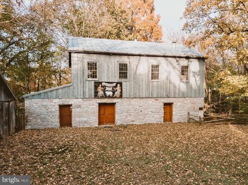 Shepherd's Mill (restored)