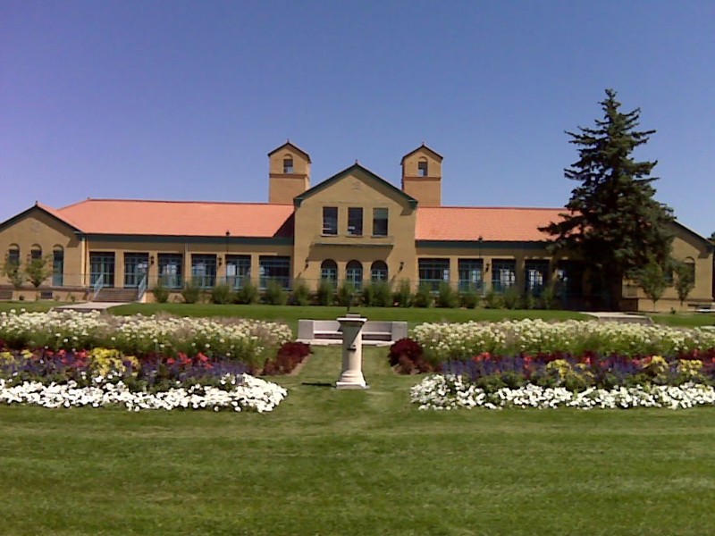 Pavilion Front 