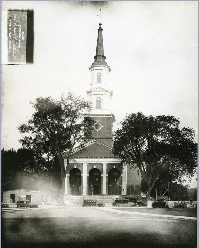 Cochran Chapel, 1931