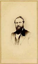 Captain Calvin Hale (1818-1887) played a key role in Washington's early history as a member of the territorial government. He was also appointed by President Lincoln as Superintendent of Indian Affairs. 