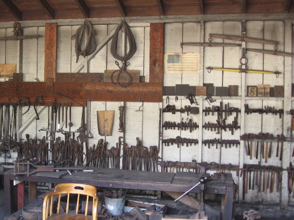 Wood, Building, Machine, Metal